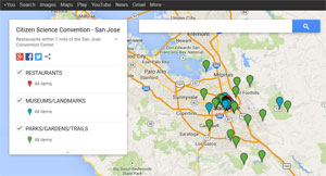 San Jose Map