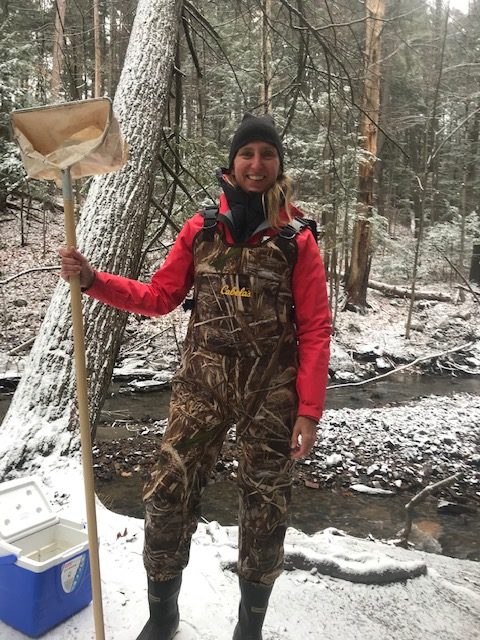Career Path: Kris Stepenuck