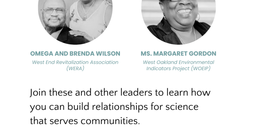 Workshop: Building Relationships for Equitable Research Partnerships