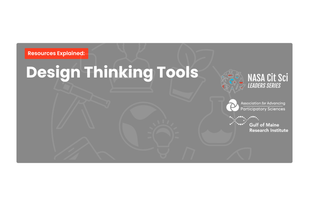 Resources Explained: Design Thinking Tools