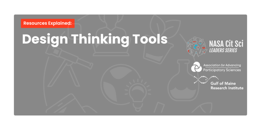 Resources Explained: Design Thinking Tools