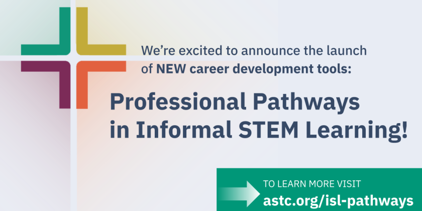New Tools Support Career Excellence in Informal Learning