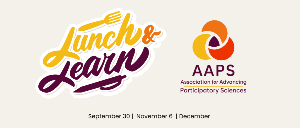 2025 Lunch and Learn Series