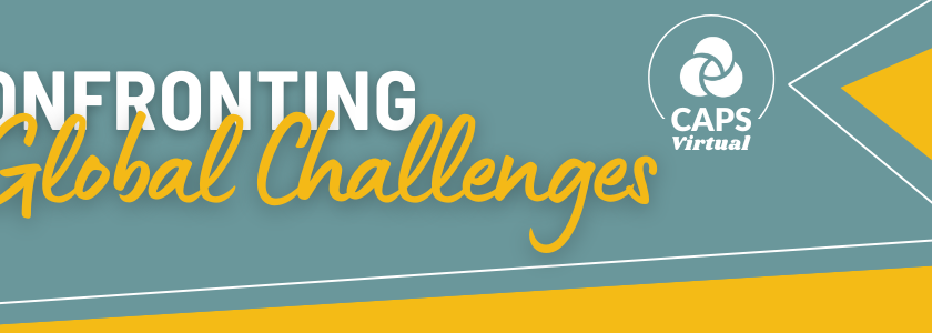 How are the participatory sciences confronting global challenges?