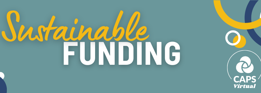 Looking for sustainable funding for your project?
